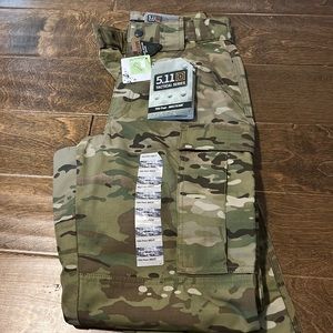 New Men’s 5.11 Tactical Series TDU Pant